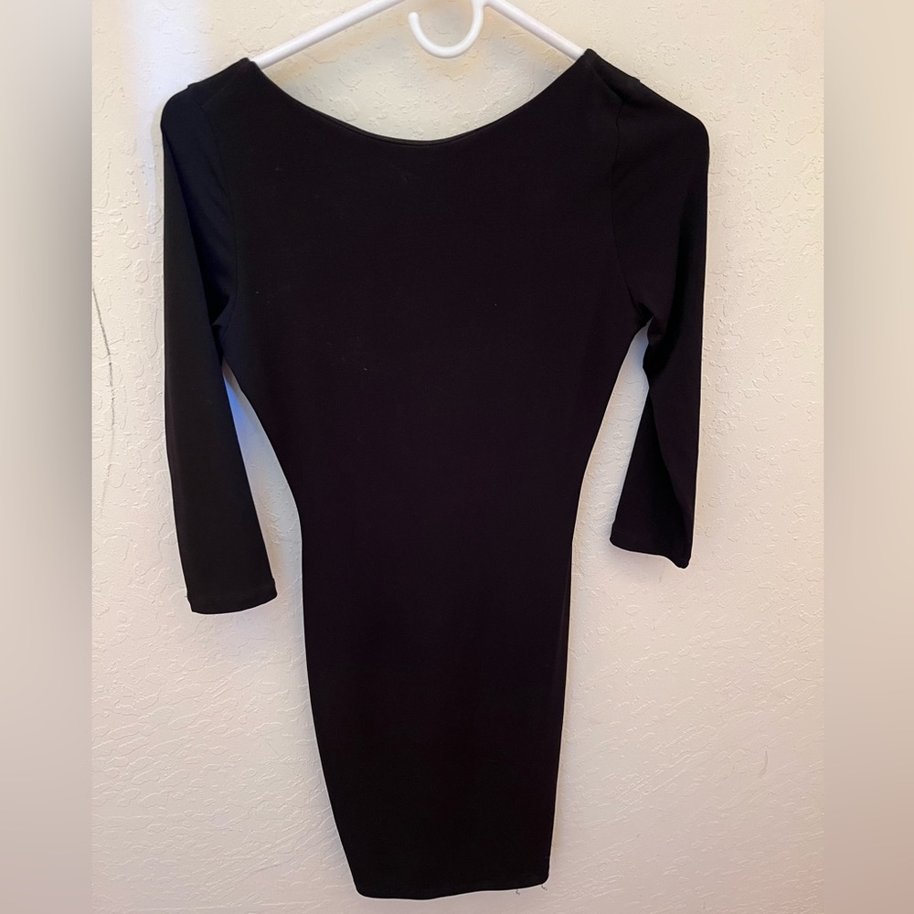 Veronica M body con dress